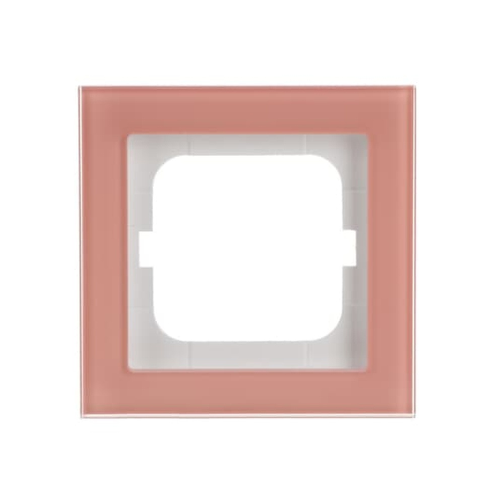 Busch-Jaeger Abdeckrahmen 1fach 1721-227 Nr. 2CKA001754A4765