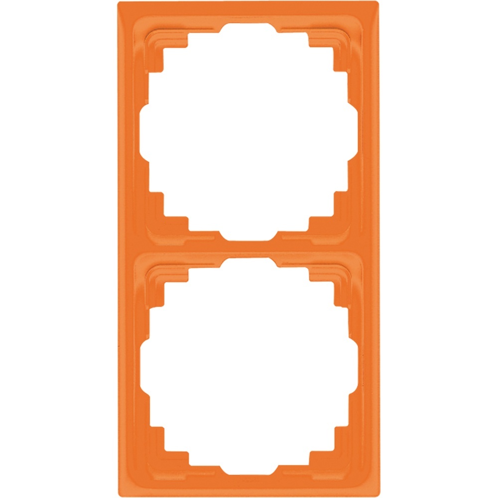 Jung Rahmen 2fach CD 582 K O