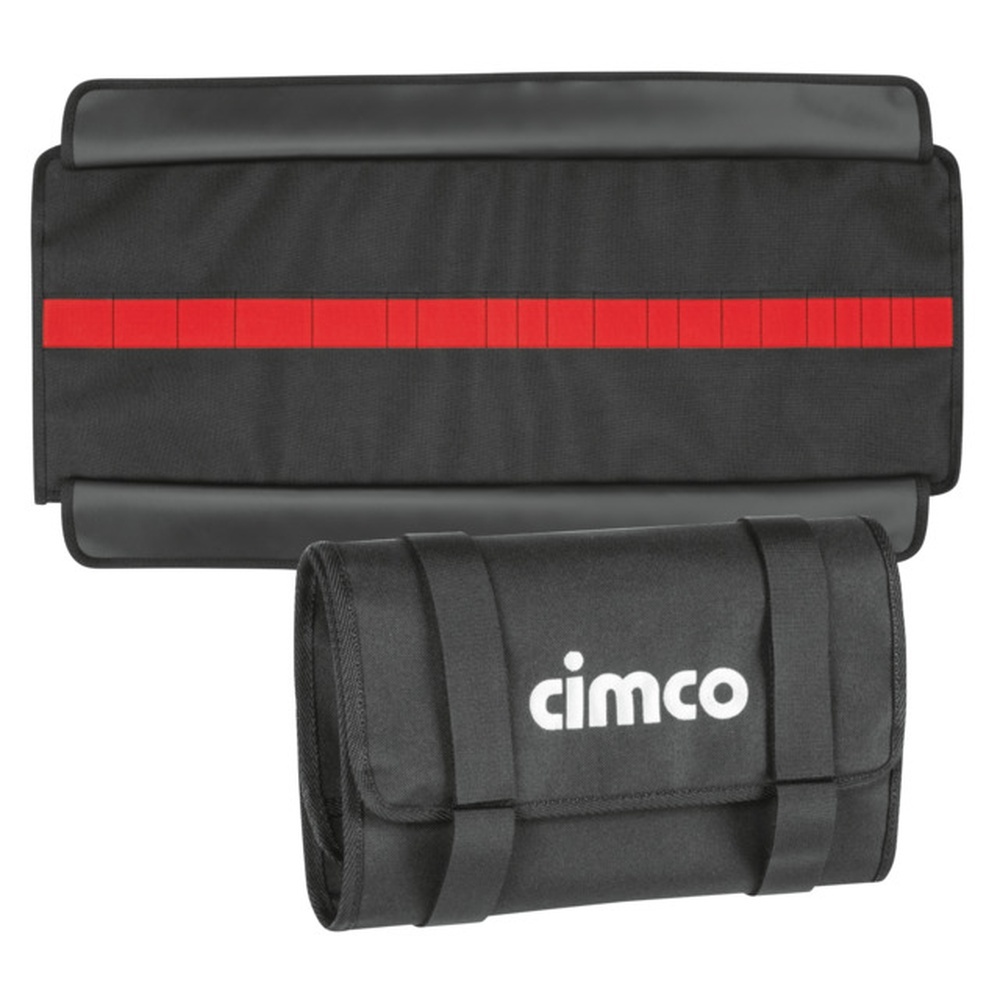 Cimco Werkzeug Rolltasche 170620