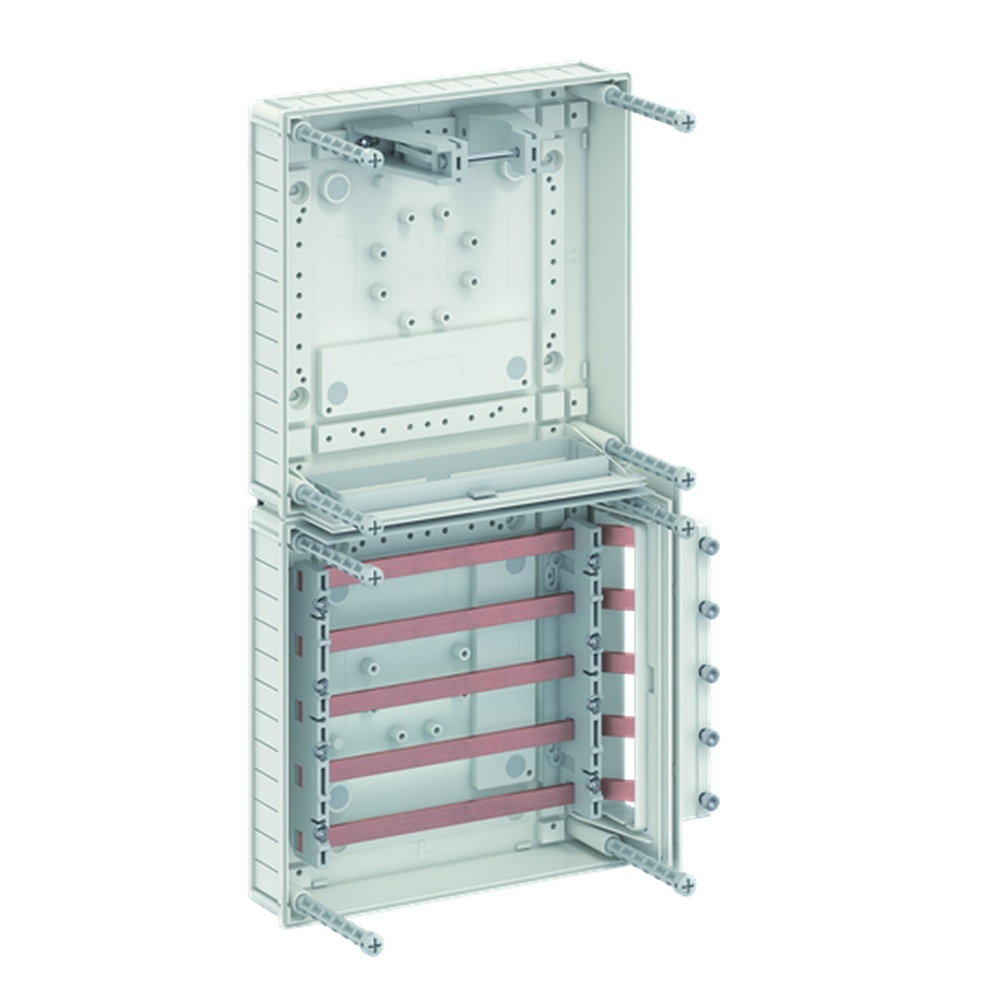 Striebel & John Einspeisegehäuse 2CPX052471R9999 Typ CZE230