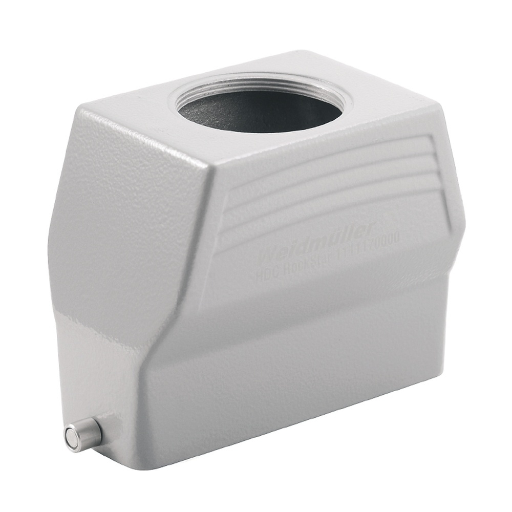 Weidmüller Gehäuse 1111170000 Typ HDC 64D TOLU 1M50G