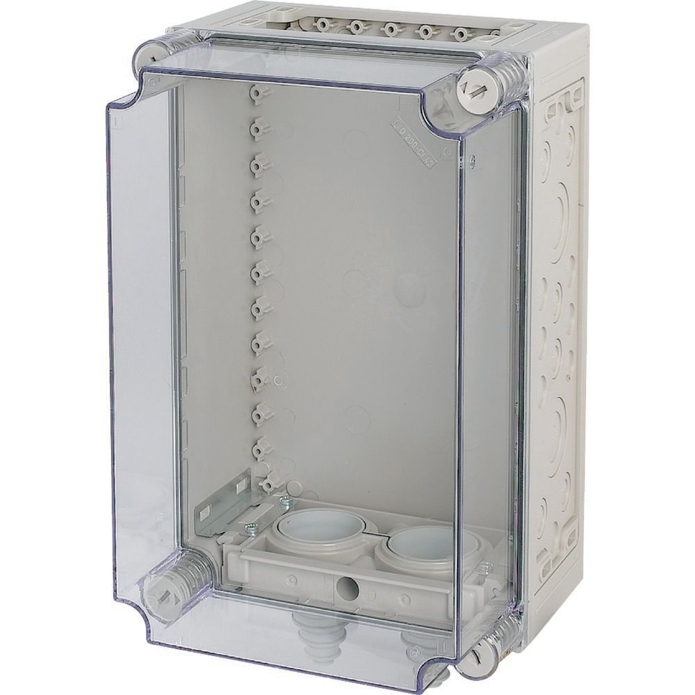 Eaton Verteilergehäuse 079266 Typ KST34-200