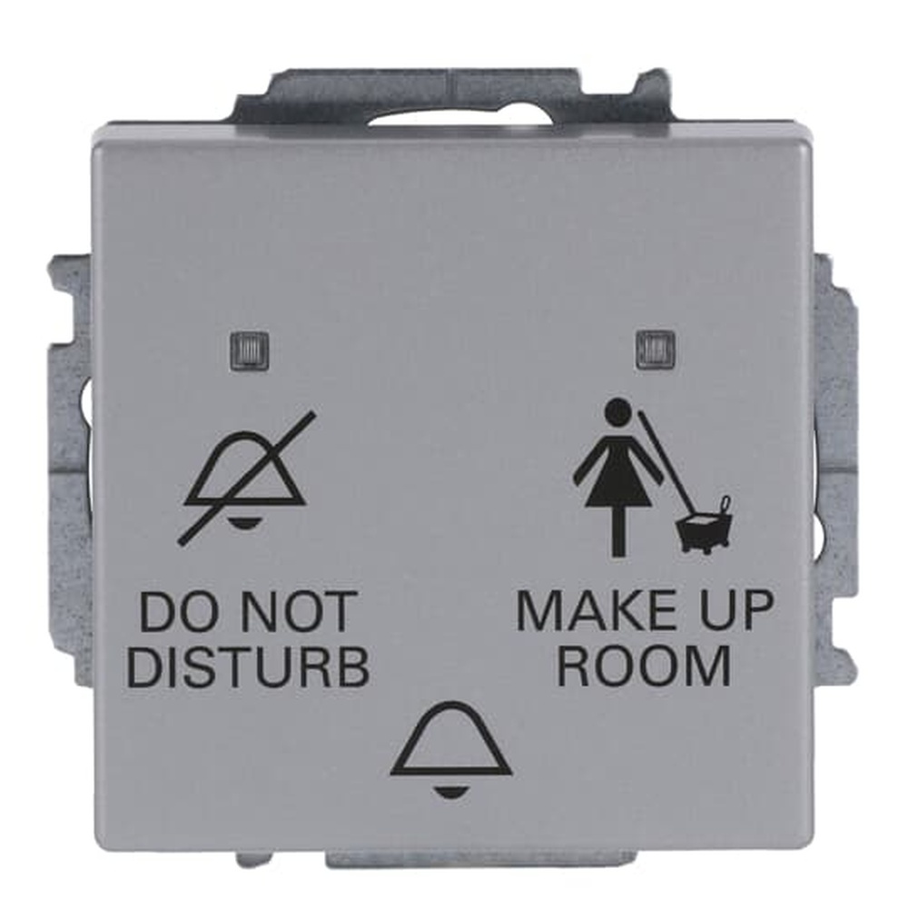 Busch-Jaeger Klingeltaster Einsatz DND/MUR 2059 UC-83 Nr. 2CKA001751A3241