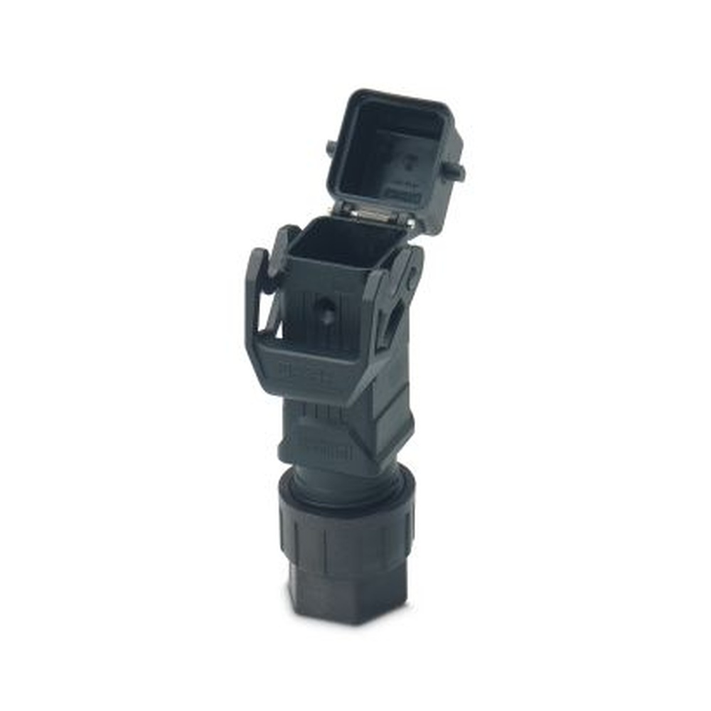 Phoenix Contact Gehäuse 1419264 Typ HC-STA-D07-CHWSCM-1TGM25-PL-BK