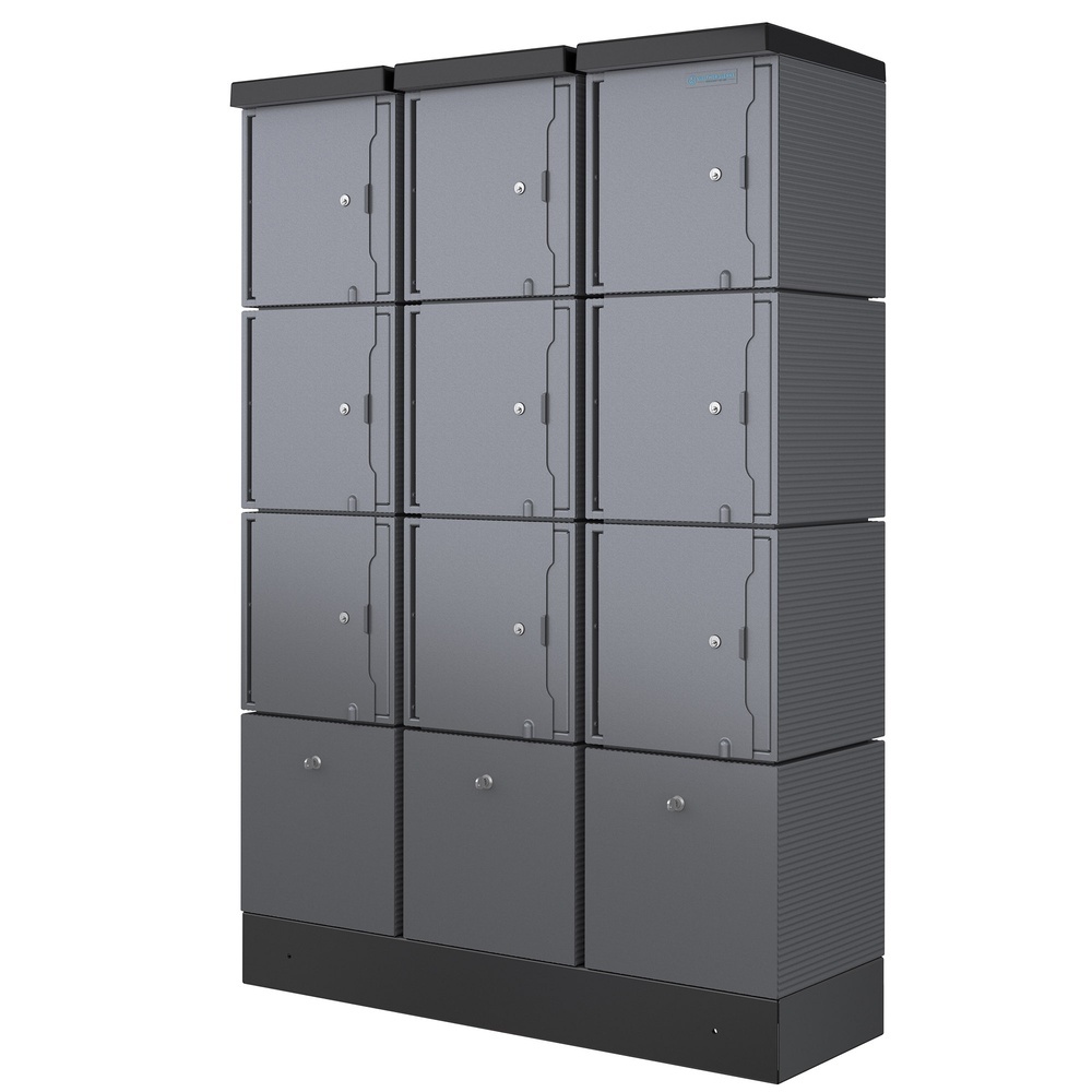 Walther-Werke Pedelecsäule 986970081