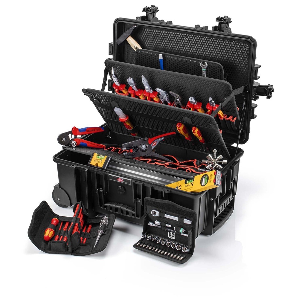 Knipex Werkzeugkoffer 00 21 37