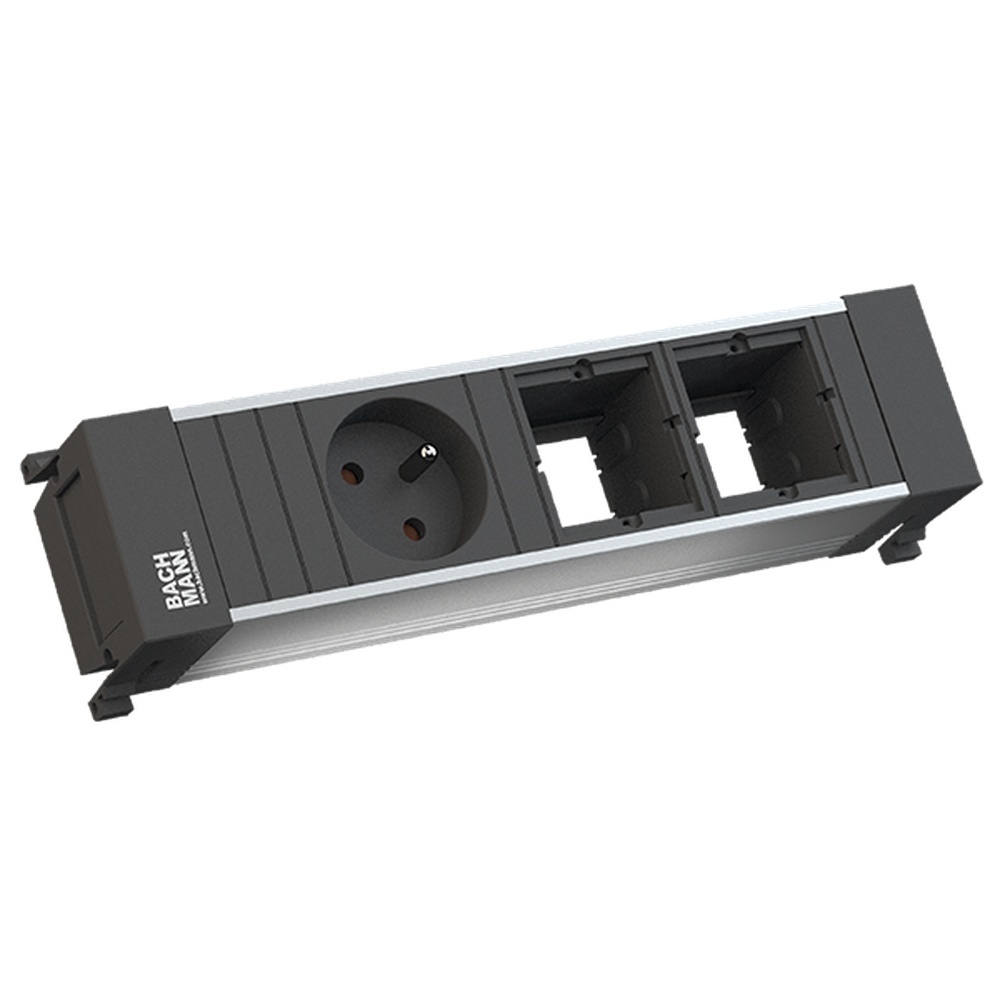 Bachmann Steckdoseneinheit 916.003