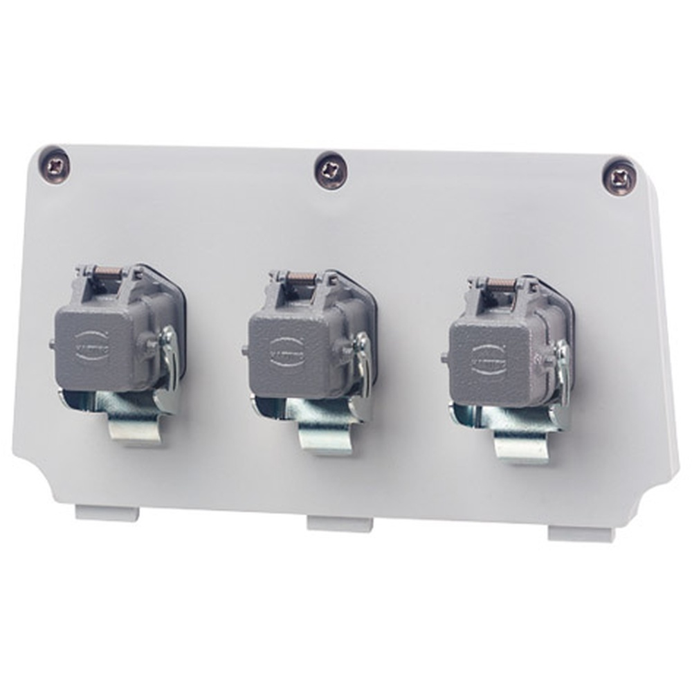 Mennekes Modulplatte 25036