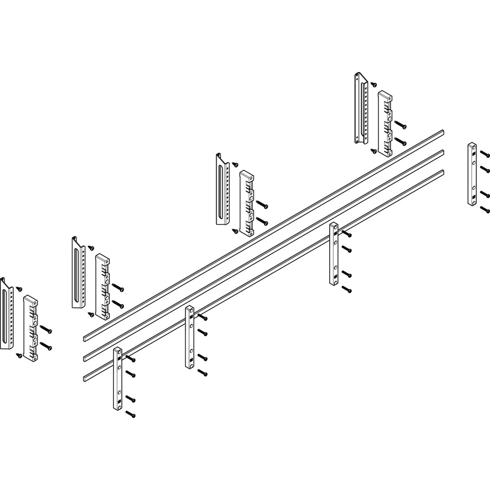 ABN Sammelschienen Modul MTSC52613