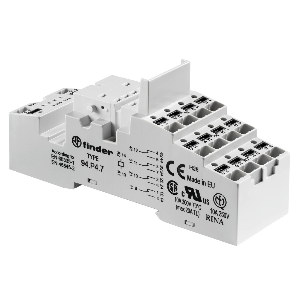 Finder Relaisfassung 94.P4.7