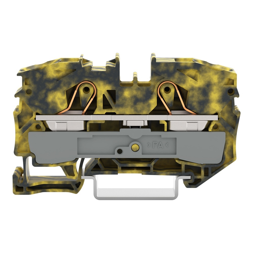 Wago 2Leiter Durchgangsklemme 2016-1201/000-053