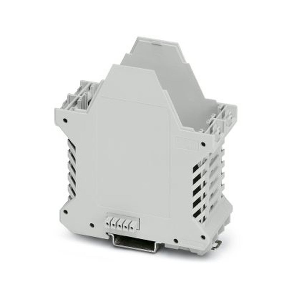 Phoenix Contact Gehäuseunterteil 2201854 Typ ME 45 UT BUS/5 KMGY
