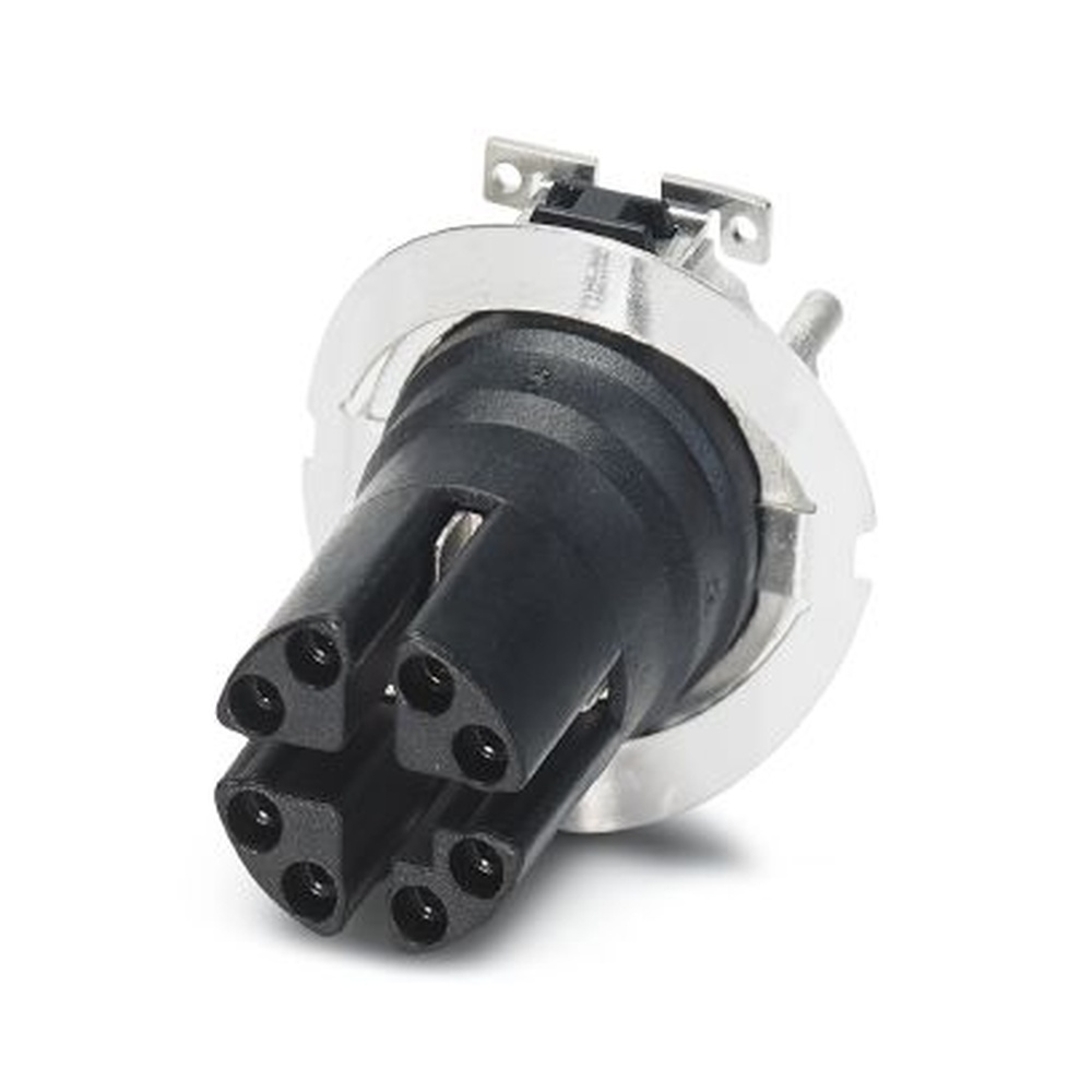 Phoenix Contact Einbausteckverbinder 1238937 Typ SACC-CI-M12FSX-8P SMD SH TX