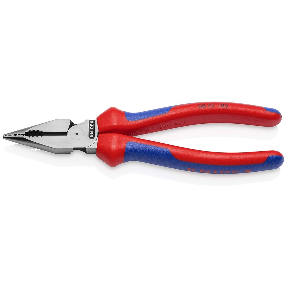 Knipex Spitz Kombizange 08 22 185 SB