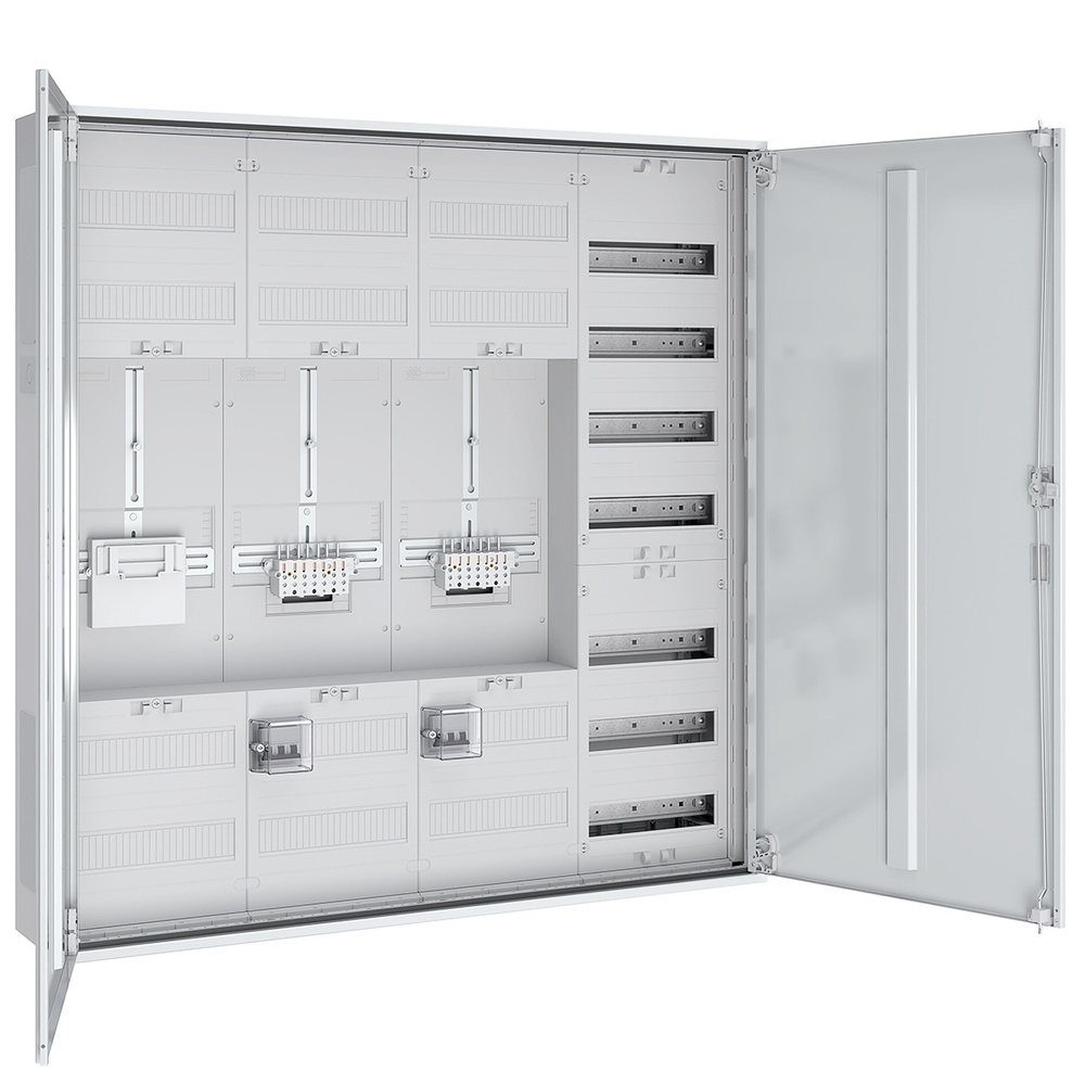 ABN Zählerschrank S47ZR121HULN