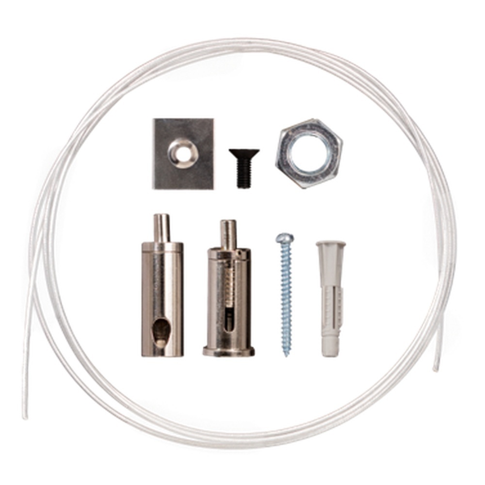 Radium Seilabhänger ZTPA3021 Typ SUSPENSION KIT POWER PROFILE S B1 2M