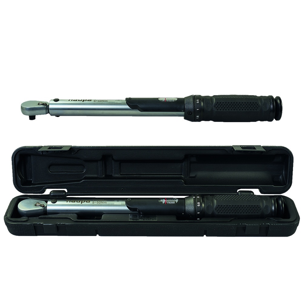 Haupa Drehmomentschlüssel 110605