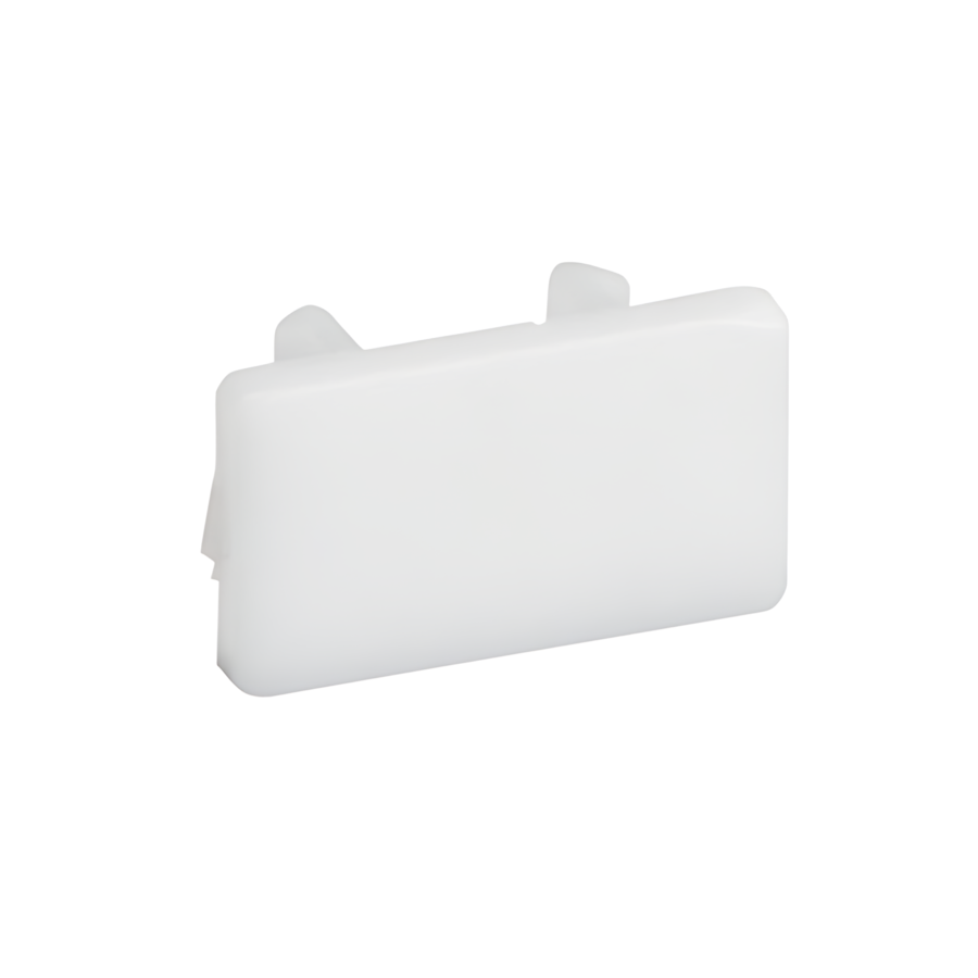 Lovato Electric Schild unbeschriftet HR1X30