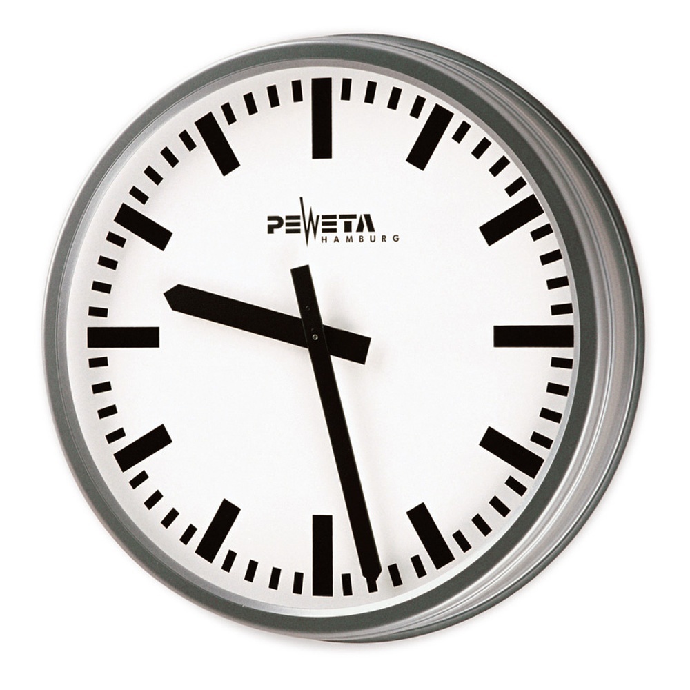Peweta Außen Netzwerk Uhr 91.730.421