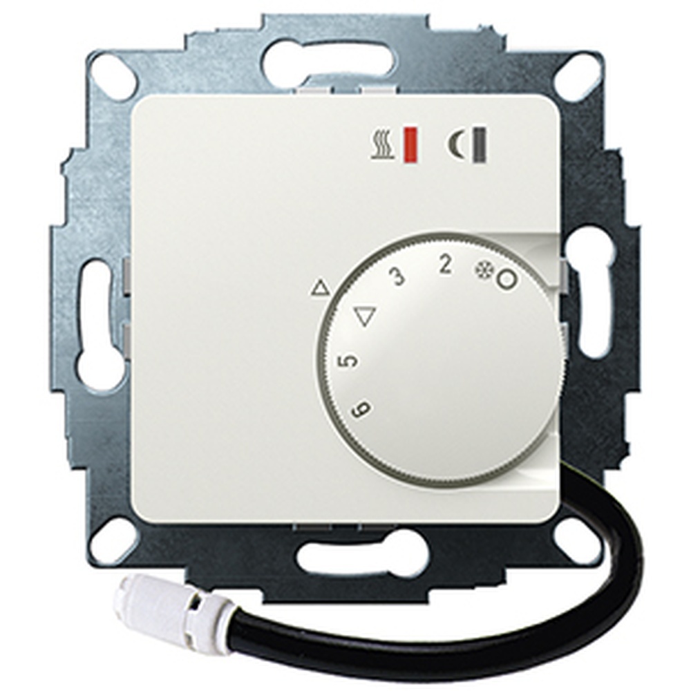 Eberle UP Thermostat UTE 2800-L-RAL9010-G-50 Nr. 547816253502