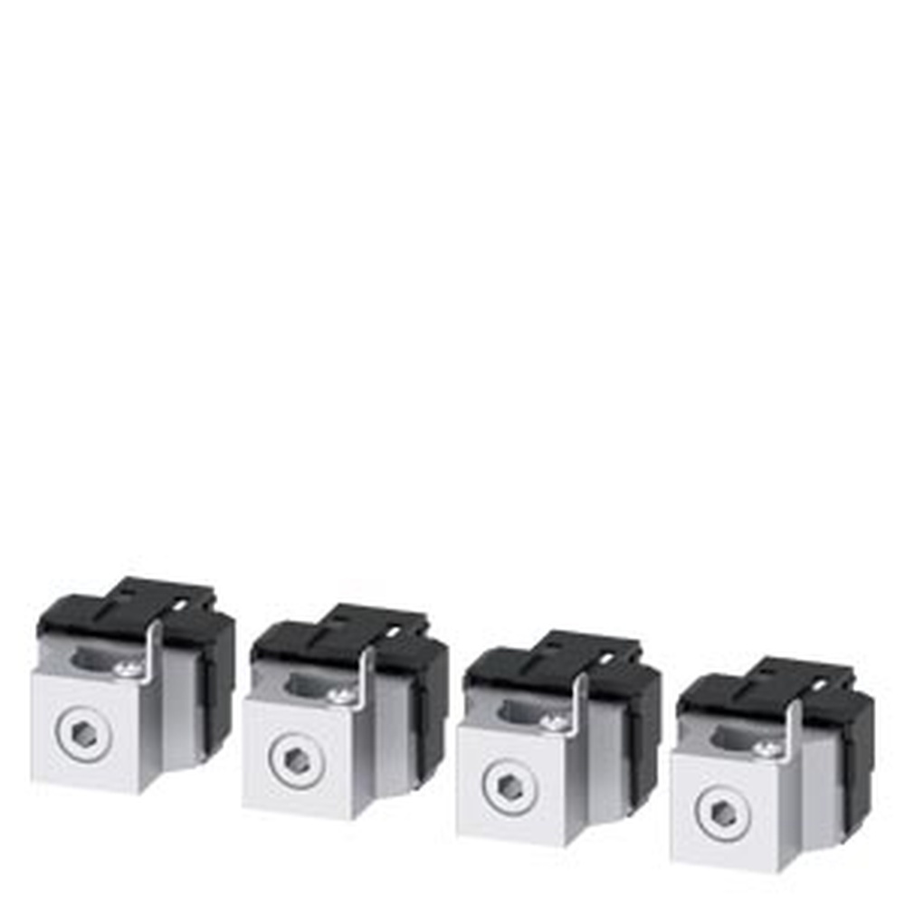 Siemens Rundleiteranschlussklemme 3VA9144-0JG11