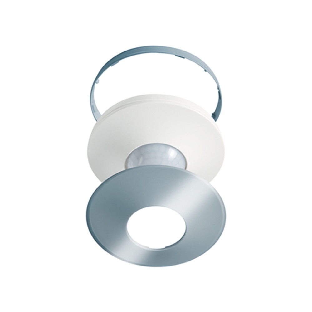 ESYLUX Abdeckblende EP10425936 Typ Abdeck-Set-C360/8 silber