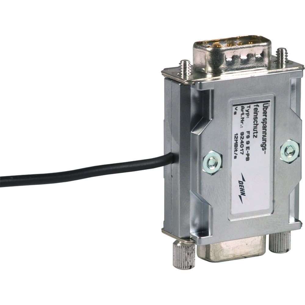 Dehn + Söhne Überspannungsableiter 924017 Typ FS 9E PB 6