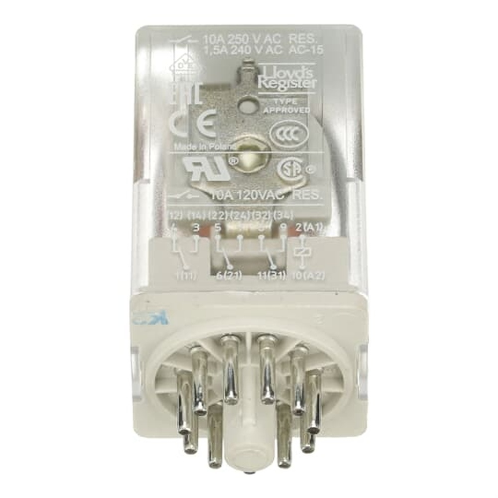 ABB Schaltrelais 1SVR405622R4100 Typ CR-U012DC3L