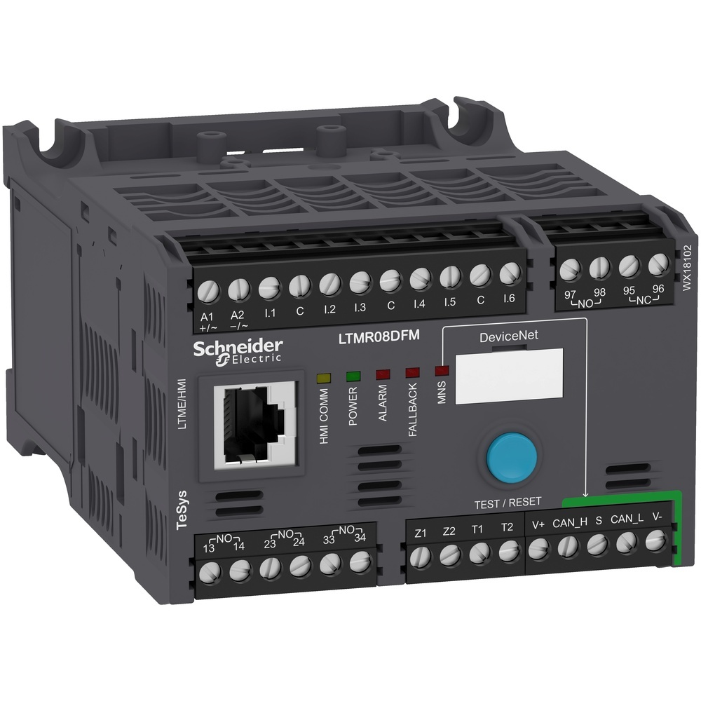 Schneider Electric Controller LTMR08DFM