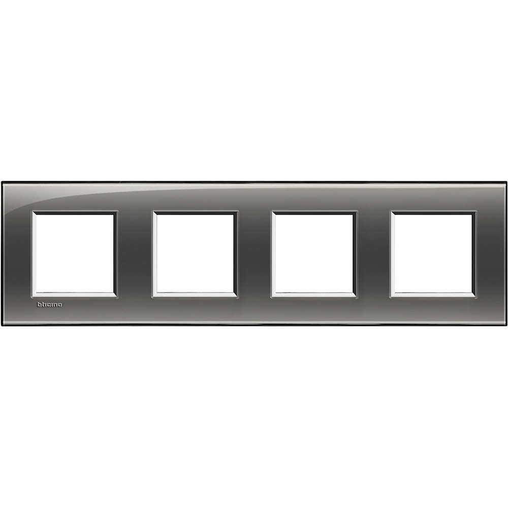 Bticino Rahmen LNA4802M4KF