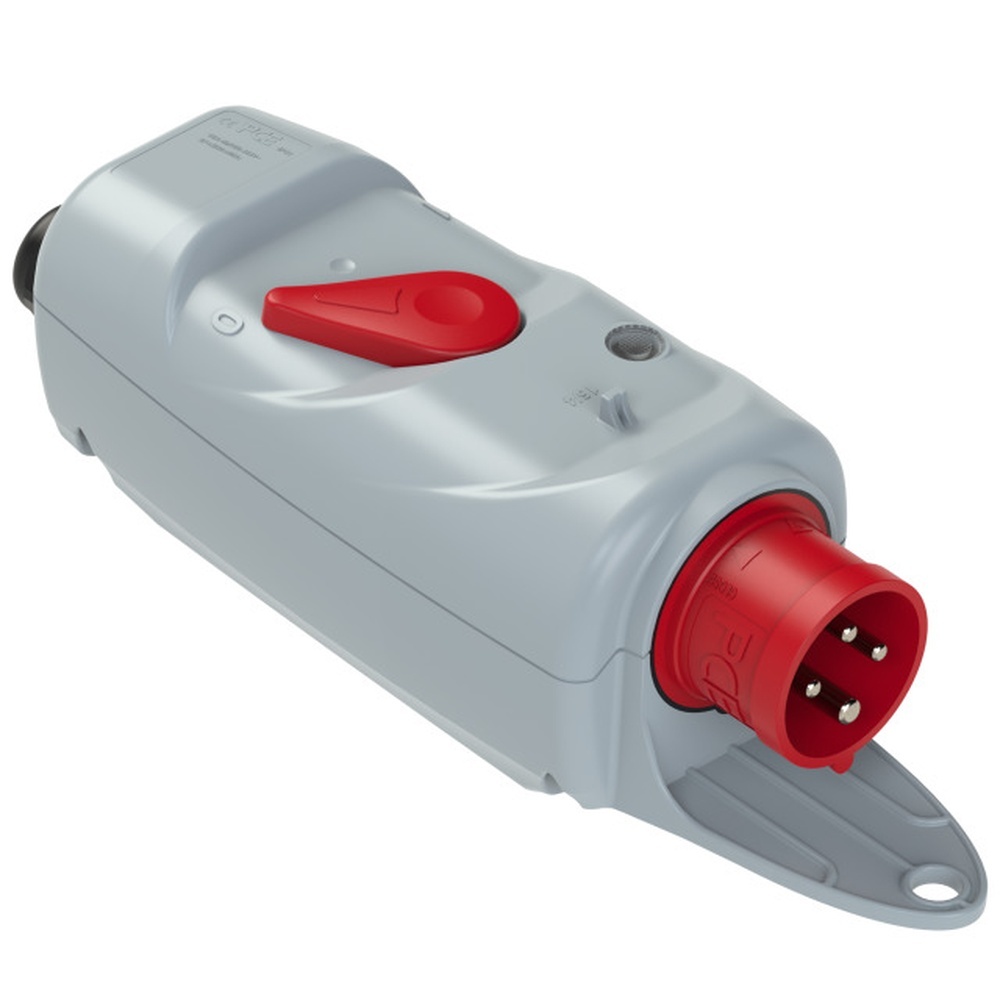 PC Electric CEE Motorschutzstecker 530140631