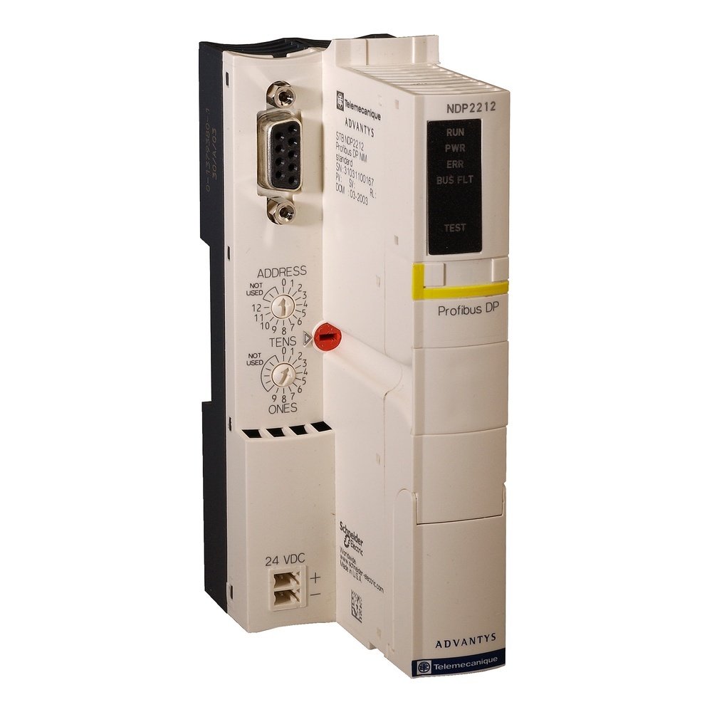 Schneider Electric Feldbuskoppelmodul STBNFP2212