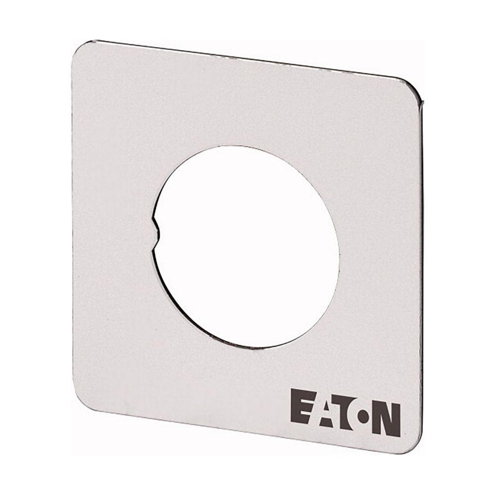 Eaton Frontschild 266906 Typ FS-ALU980-P3