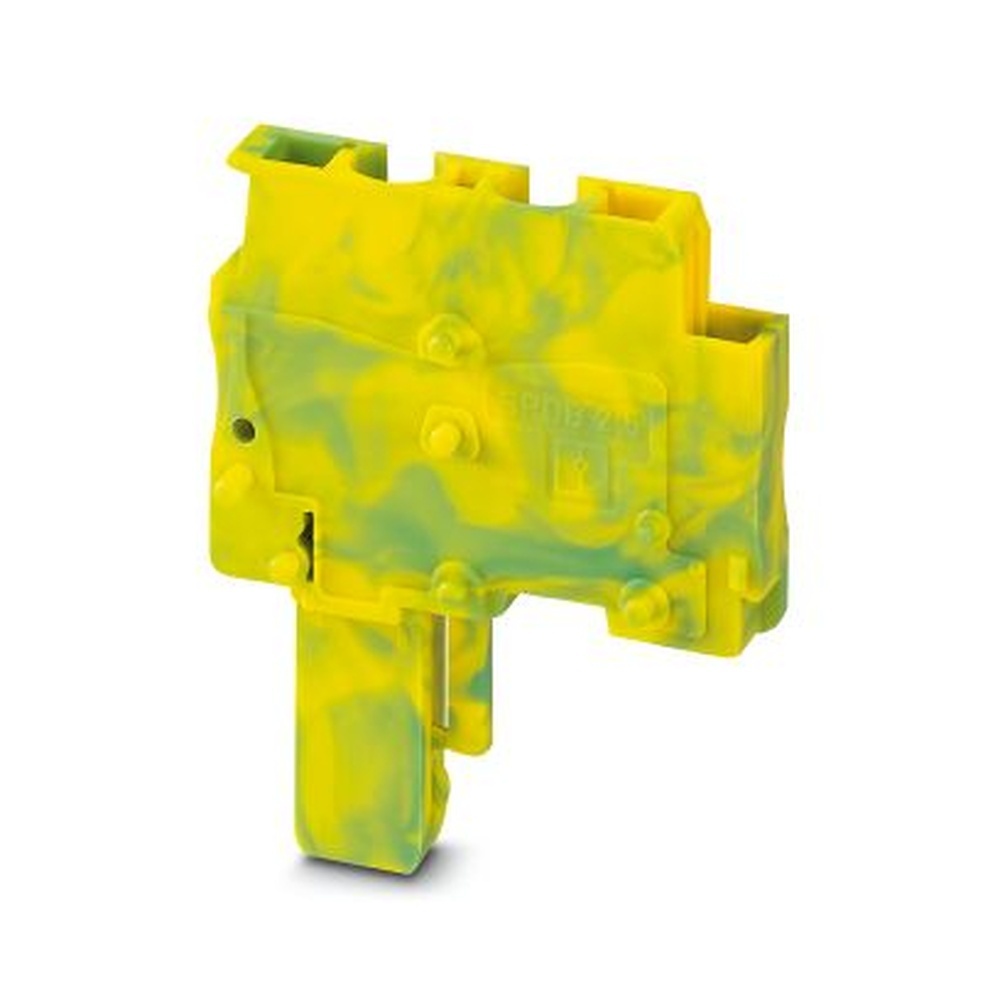 Phoenix Contact Stecker 3043271 Typ SPDB 2,5/ 1-R GNYE