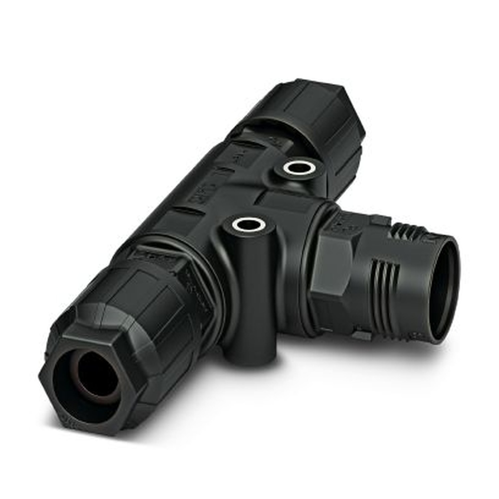 Phoenix Contact T Verteiler 1414752 Typ QPD T 4PE1,5 2X9-14 BK