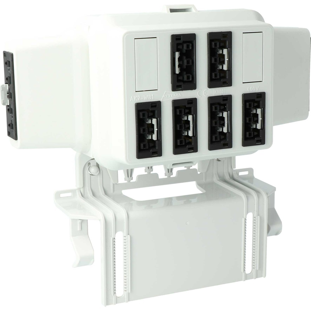 Kaiser Steckbar Gehäuse AK2 AT4744