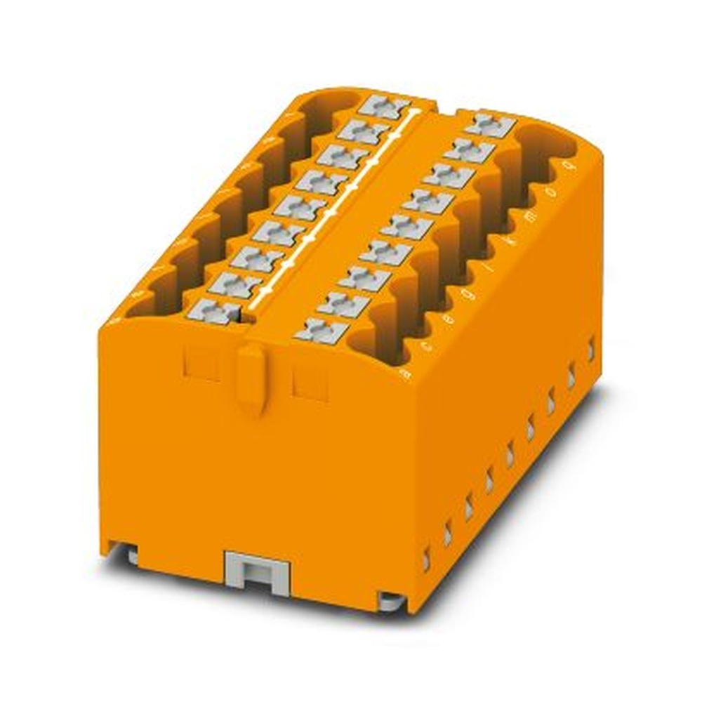 Phoenix Contact Verteilerblock 3273326 Typ PTFIX 18X2,5 OG