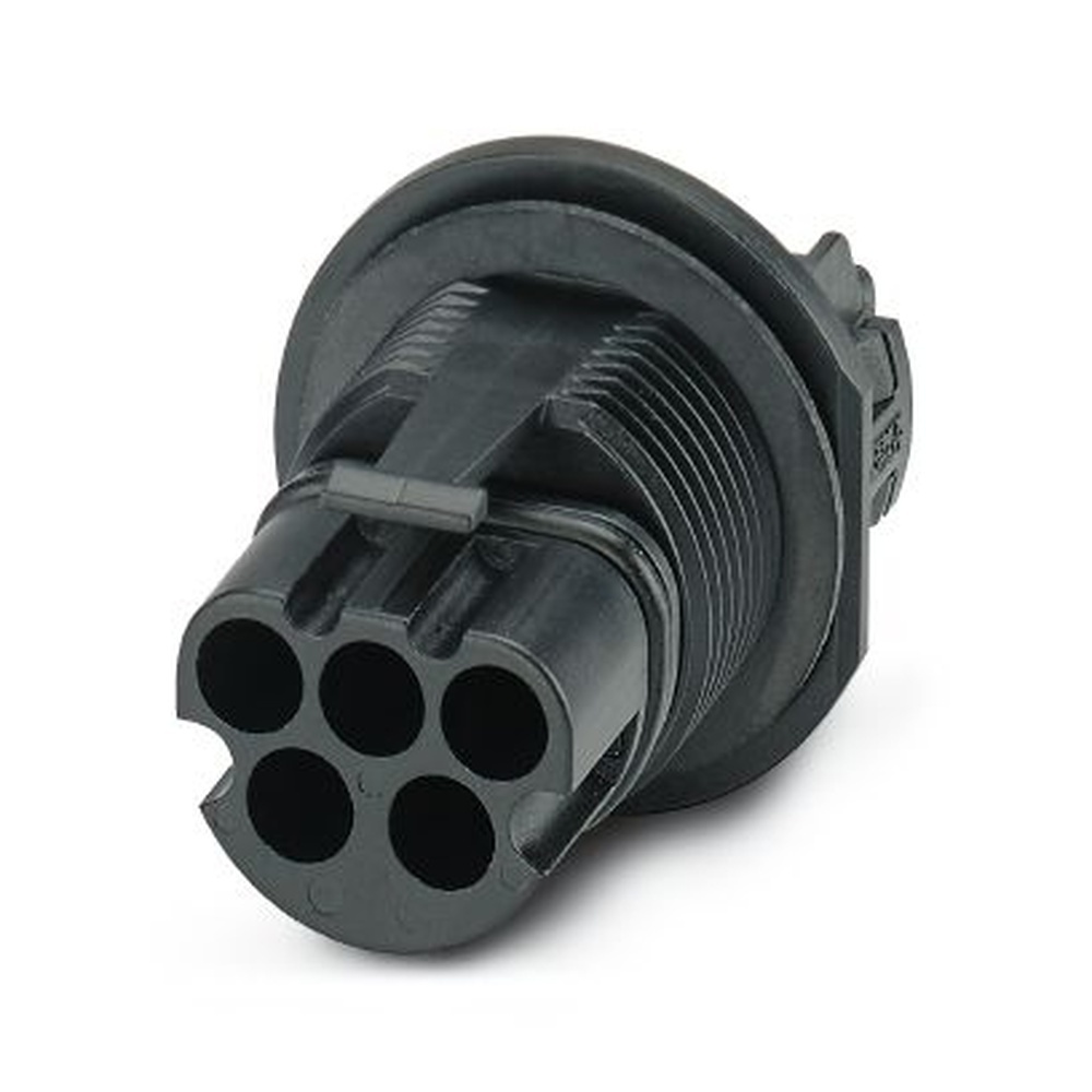 Phoenix Contact Gerätesteckverbinder Hinterwand 1627609 Typ PRC 5-FT25-MC WO NUT