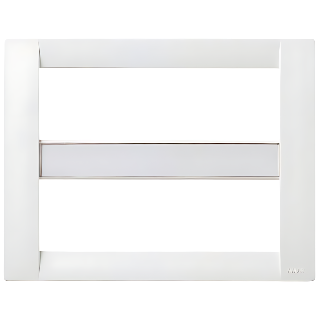 VIMAR Abdeckrahmen 16748.01