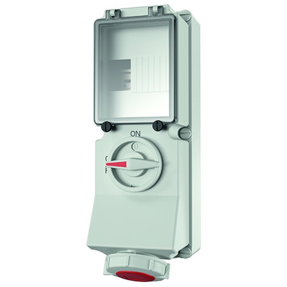 Mennekes Wanddose 5630A