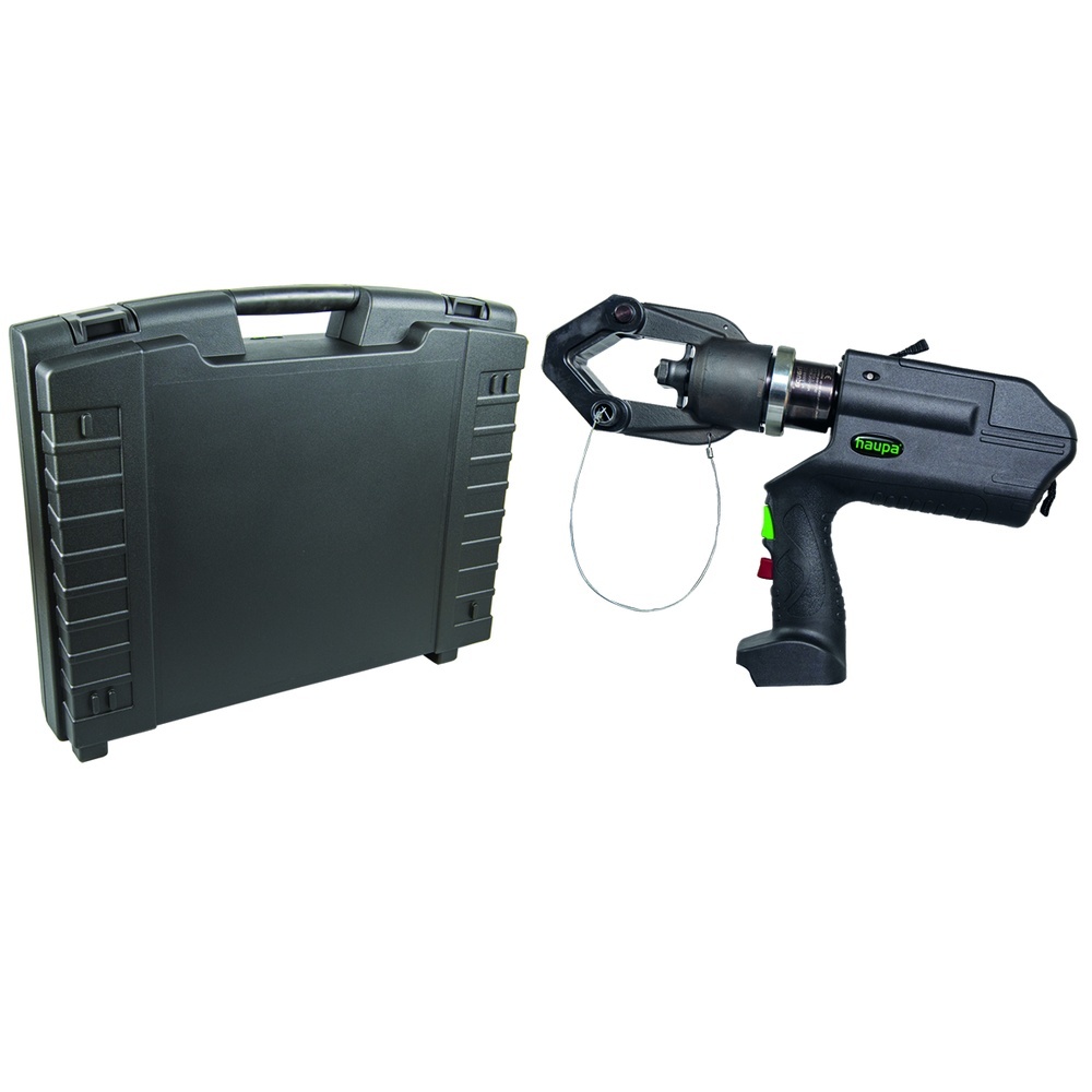 Haupa Akkuhydraulisches Presswerkzeug 216668/M-1-NO