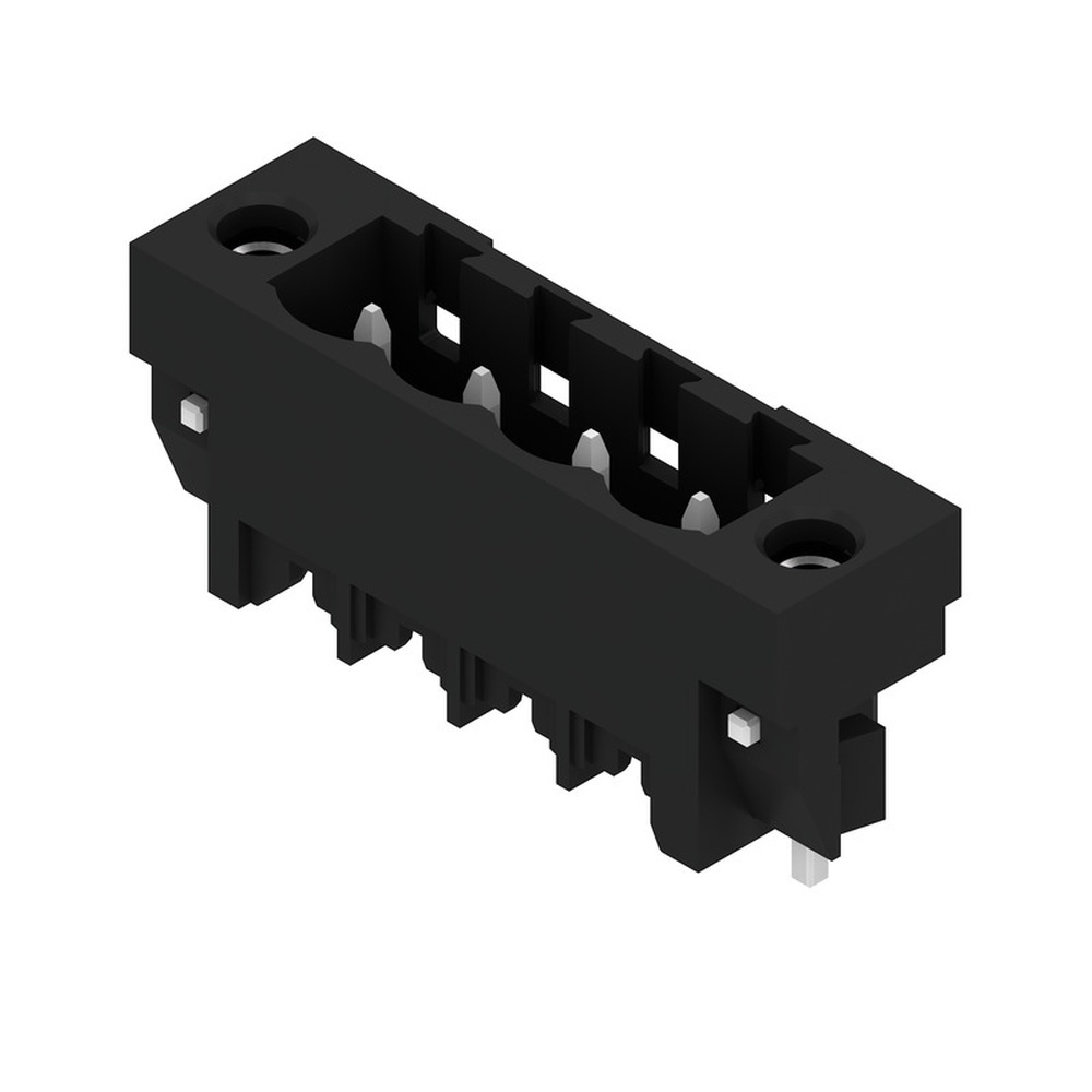 Weidmüller Leiterplattensteckverbinder 1797950000 Typ SL-SMT 5.00HC/04/180LF 1.5SN BK RL