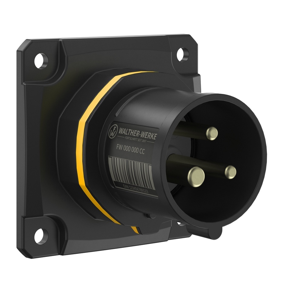 Walther-Werke CEE NEO Anbaustecker FW610304SK