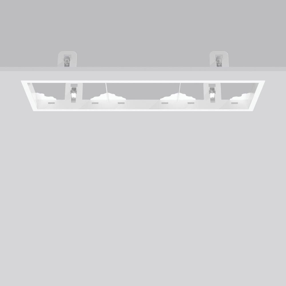 RZB Leuchten Einbaurahmen 982433.002