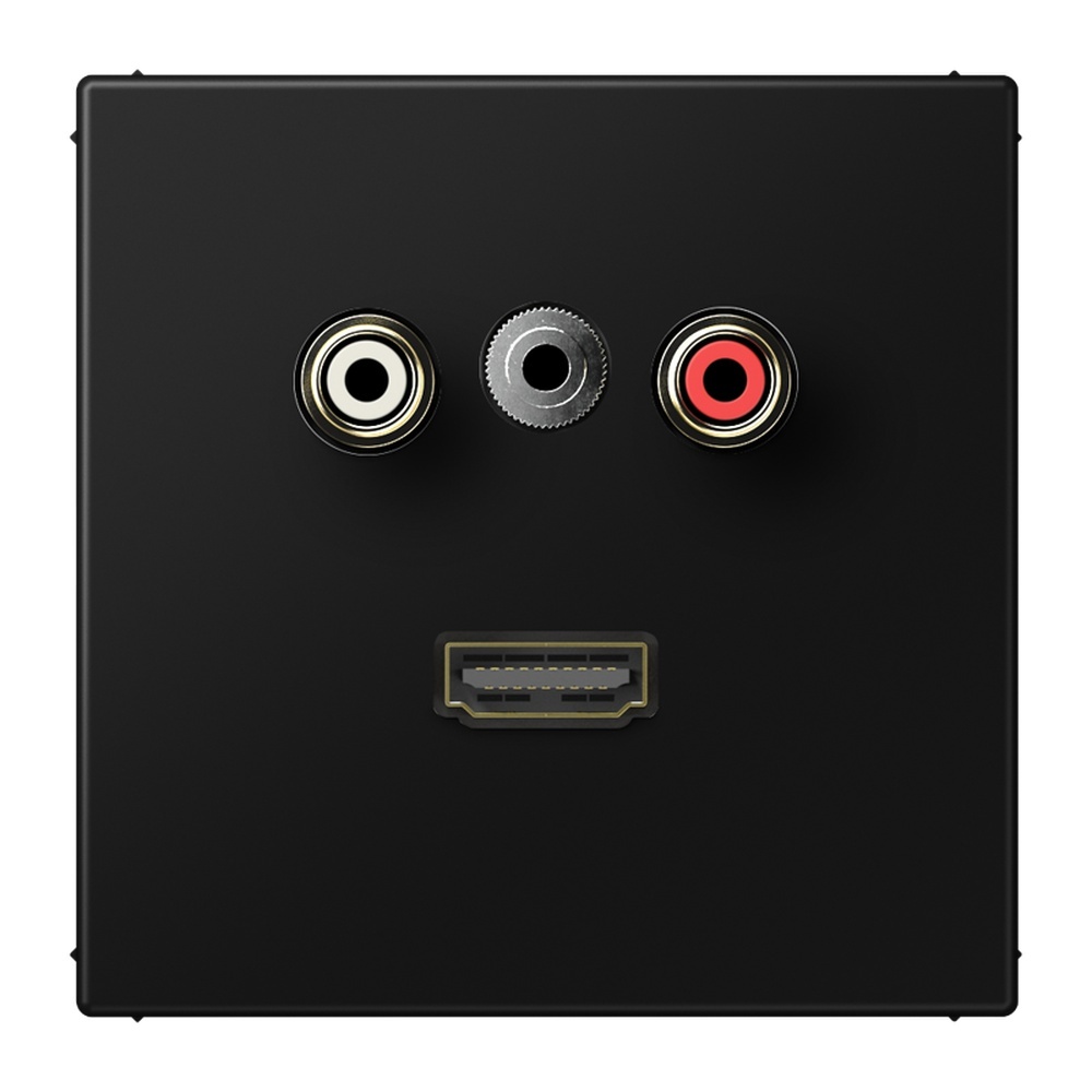 Jung Cinch Audio Miniklinke MA LS 1082 SW