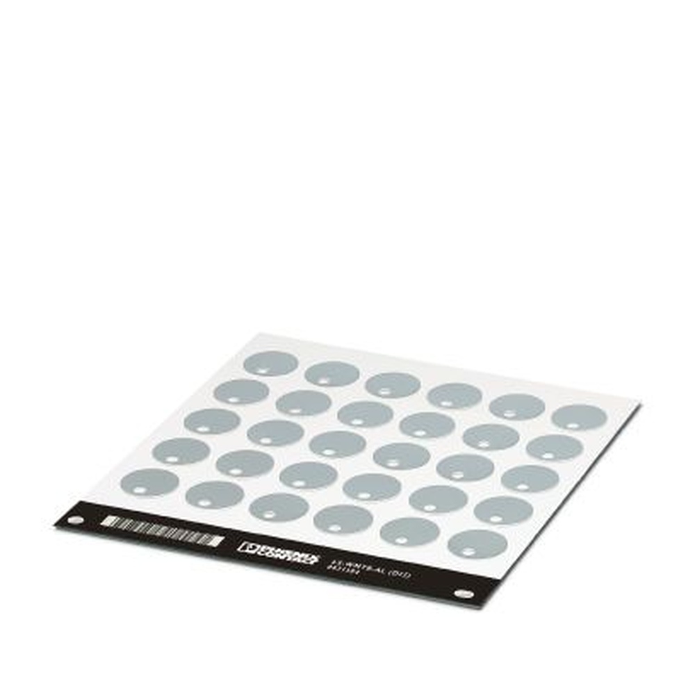 Phoenix Contact Kabelmarker 0831790 Typ LS-WMTB-AL (D25) CUS