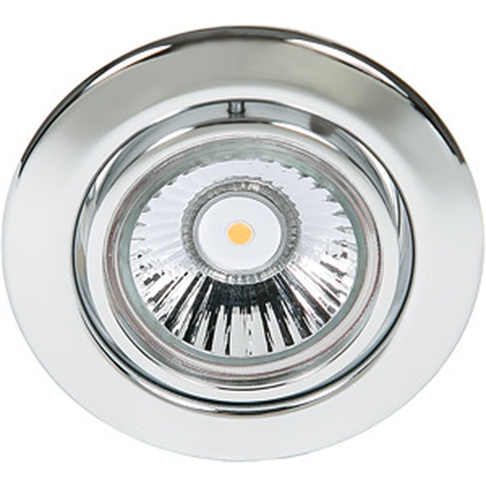 Nobile NV Einbauleuchte 1750000200 Typ C 3830 chrom