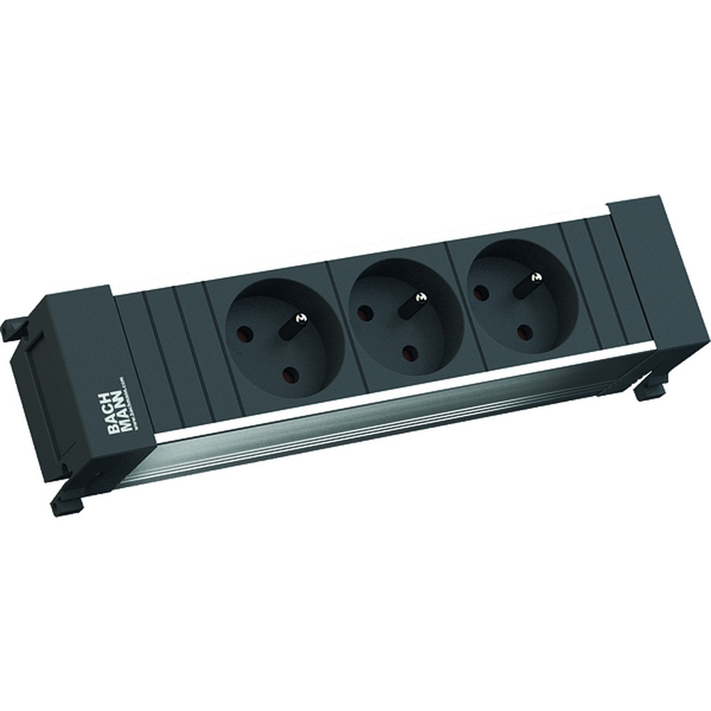 Bachmann Steckdoseneinheit 317.102