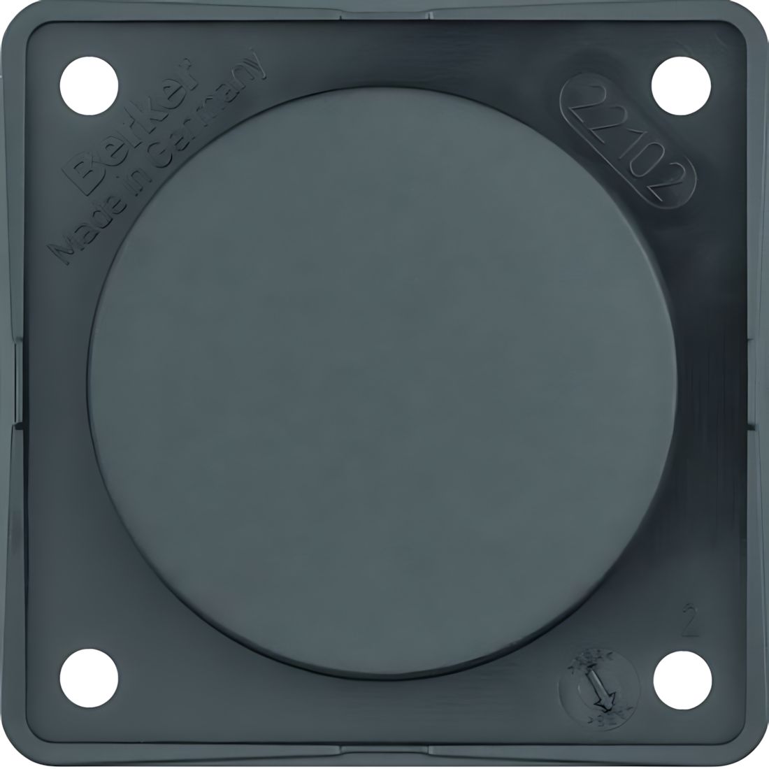 Berker Blindverschluss 945162505