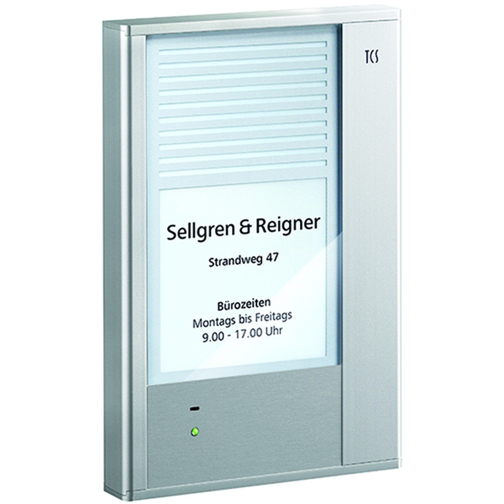 TCS Lesegerät AZC41000-0010